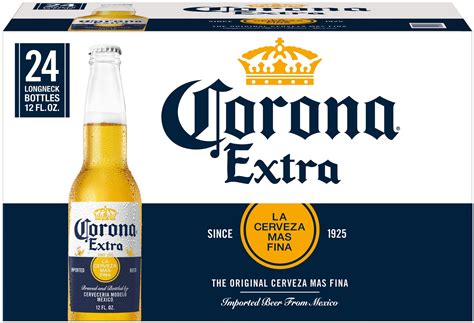 24 Pack Of Coronas Price